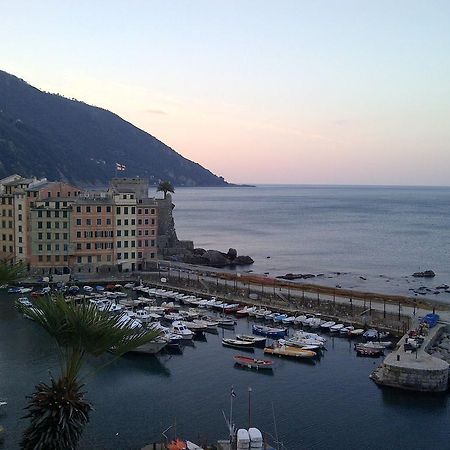 Al Piccolo Scoglio - Room & Breakfast Camogli Exterior foto