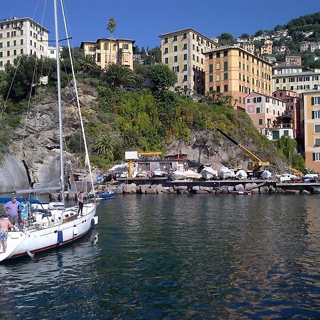 Al Piccolo Scoglio - Room & Breakfast Camogli Exterior foto