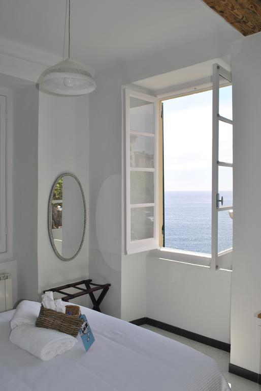 Al Piccolo Scoglio - Room & Breakfast Camogli Exterior foto