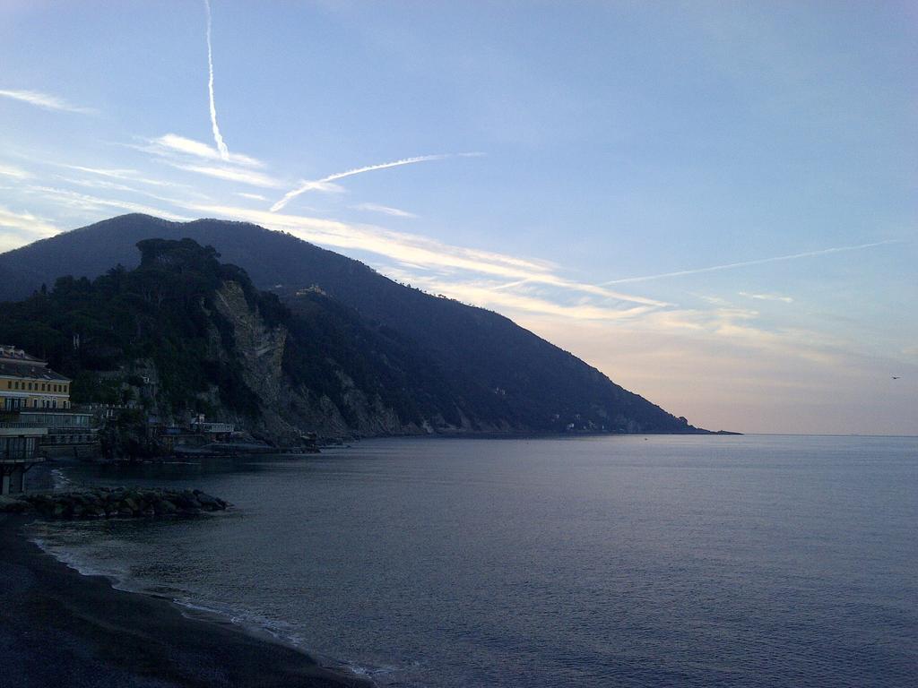 Al Piccolo Scoglio - Room & Breakfast Camogli Exterior foto