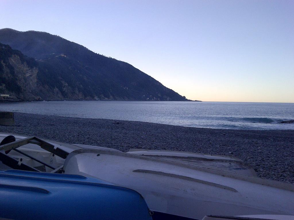 Al Piccolo Scoglio - Room & Breakfast Camogli Exterior foto