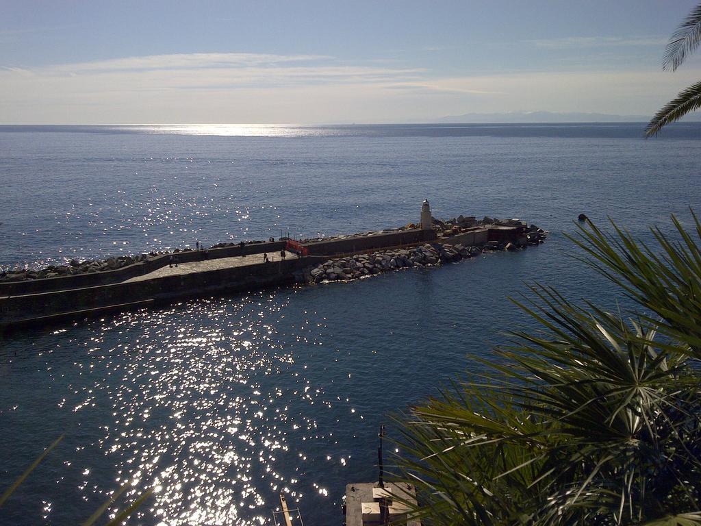 Al Piccolo Scoglio - Room & Breakfast Camogli Exterior foto