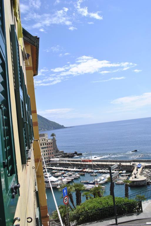 Al Piccolo Scoglio - Room & Breakfast Camogli Exterior foto