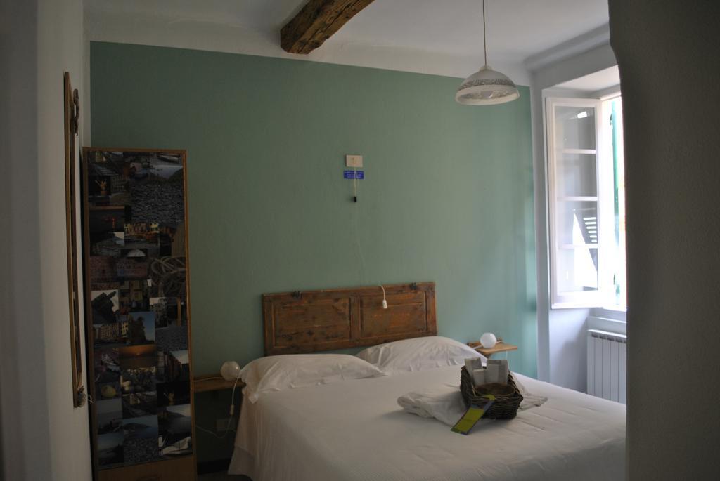 Al Piccolo Scoglio - Room & Breakfast Camogli Exterior foto