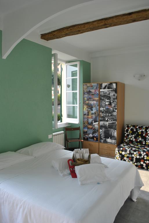 Al Piccolo Scoglio - Room & Breakfast Camogli Exterior foto