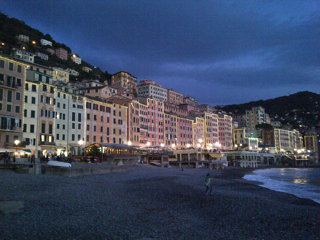 Al Piccolo Scoglio - Room & Breakfast Camogli Exterior foto