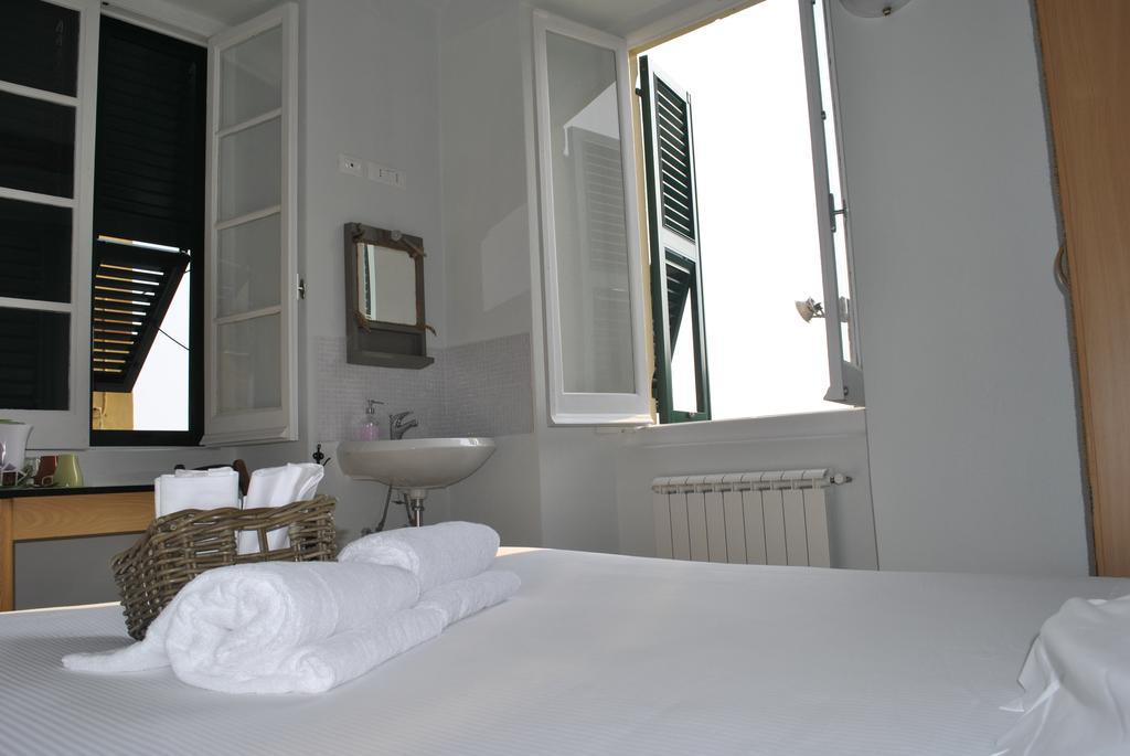 Al Piccolo Scoglio - Room & Breakfast Camogli Exterior foto