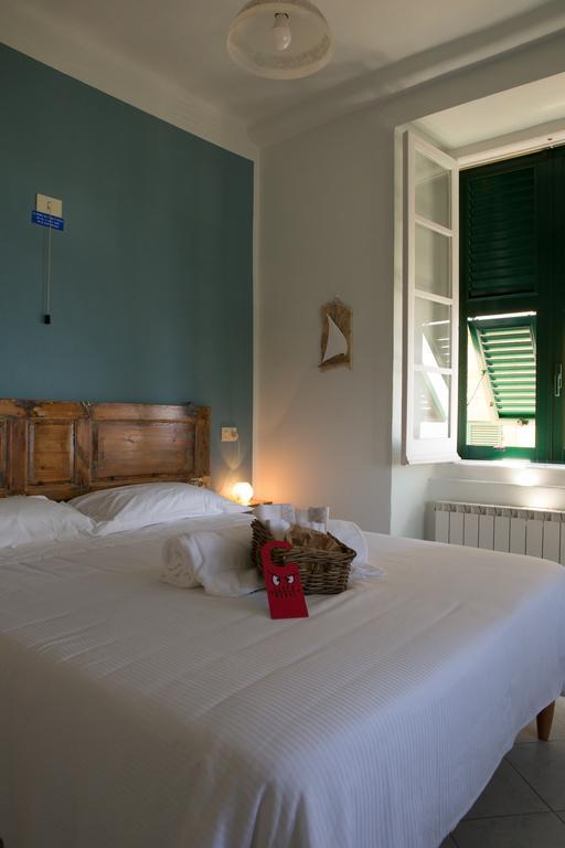 Al Piccolo Scoglio - Room & Breakfast Camogli Exterior foto