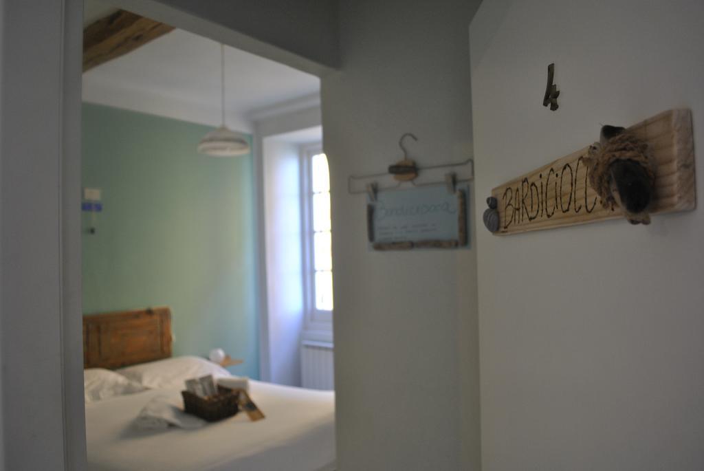 Al Piccolo Scoglio - Room & Breakfast Camogli Exterior foto