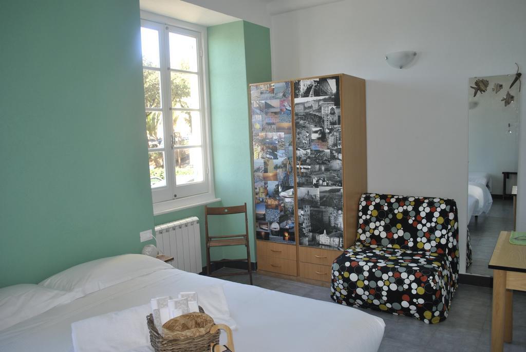 Al Piccolo Scoglio - Room & Breakfast Camogli Exterior foto